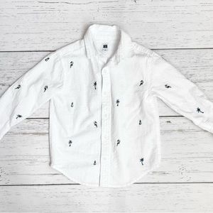 SOLD - Janie and Jack Shirt, Size: 4